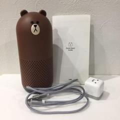 LINE Smart Speaker Clova Friends BROWN