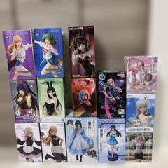 プライズ フィギュア 美少女系 まとめ売り 最新あり 6点 プライズ フィギュア 最新あり 美少女系 まとめ売り 6点 - メルカリ