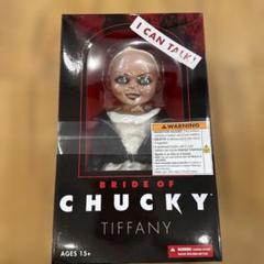 BRIDE OF CHUCKY TIFFANY ティファニー　新品