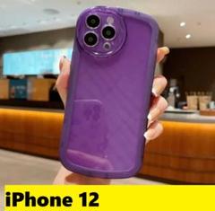 iPhone 12★透明ケース　可愛いケース　 iPhoneケース