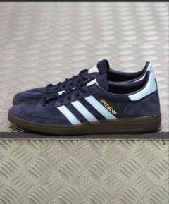 最終お値下げアディダス　adidas SPEZIALスニーカー　27.5センチ 2025年最新】ADIDAS SPEZIAL 27.5の人気アイテム - メルカリ