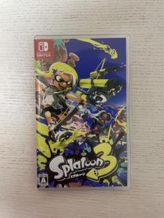 Splatoon 3 Nintendo Switch ソフト