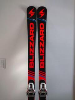 BLIZZARD WRC 186cm デモ(基礎)にて使用