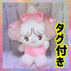mikko characters 天使ちゃんぬいぐるみ　早い者勝ち
