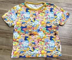 【日本未入荷】香港ディズニー20周年限定ダフフレTシャツ半袖 香港ディズニー 開園20周年 ダッフィーフレンズ 半袖tシャツ