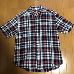 コンバース　チェックシャツ　メンズＭサイズのサムネイル