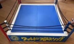 新日本プロレス フィギュア 14体+リング