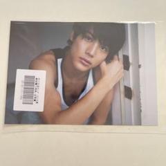 中川大志くん中川大志グッズ公式写真37枚サイン付き