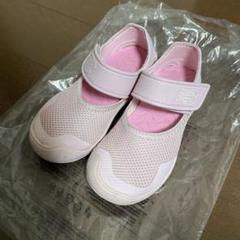 New Balance キッズシューズ 208 ピンク　17センチ　水陸両用