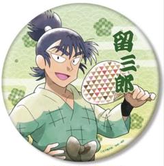 忍たま乱太郎 忍たま 花やしき みんなで下町散策 Ver. B 缶バッジ 忍たま乱太郎×浅草花やしき ～みんなで下町散策の段～ | AMNIBUS
