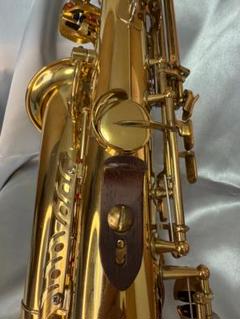 サムフック Saxgourmet 金メッキ サックス用