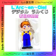L'Arc-en-Ciel ラルク　hyde誕生祭　ラルくじ34種セット　おまけ L'Arc-en-Ciel ラルクhyde誕生祭ラルくじ34種セットおまけ