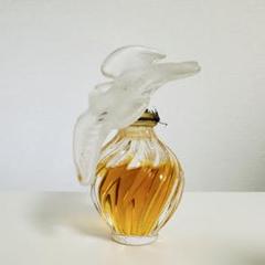 新品　希少　ヴィンテージ　ニナリッチ　レールデュタン　ラリックボトル　2羽鳩 希少 ヴィンテージ ニナリッチ レールデュタン 二羽鳩 香水