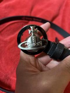 （激レア・希少品）Vivienne Westwood スカルハート ベルト 激レア・希少品）Vivienne Westwood スカルハート ベルト