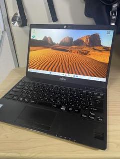 LIFEBOOK WU2B3/ i5-8250U/ 8GB/ SSD256GB