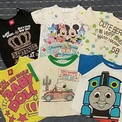 ベビードール他6着まとめ売り