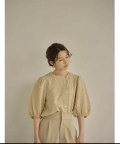 トップス Eaphi basic volume sleeve knit 2025年最新】eaphi volume sleeveの人気アイテム - メルカリ
