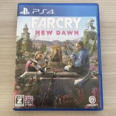 PS4 ファークライ ニュードーン