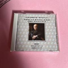 George Szell Mozart CD 新リマスター