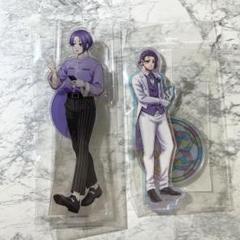 御影玲王 アクリルスタンド アクスタ 拉麺監獄 ブルーロック展