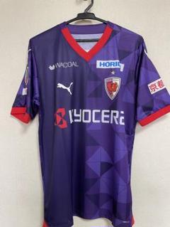 京都サンガF.C. 2023 オーセンティックユニフォーム 飯田貴敬 使用済 京都サンガF.C. 2023 オーセンティックユニフォーム 飯田貴敬 使用済