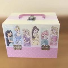 コスメボックス　ディズニープリンセス