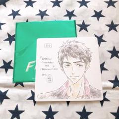 Free! 劇場版 入場者特典 コースター 山崎宗介