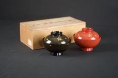 新品5.5万❗️輪島塗蒔絵夫婦椀 新品5.5万❗️輪島塗蒔絵夫婦椀
