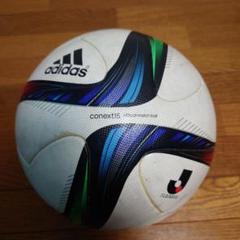 conext15 official match ball 公式試合球 Adidas Conext15 is official match ball of J League Cup 2015