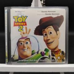 【プレミア盤】ディズニー／ピクサー映画『トイストーリー』オランダ語 サントラCD トイ・ストーリー」サウンドトラック「フェイバリッツ」CD