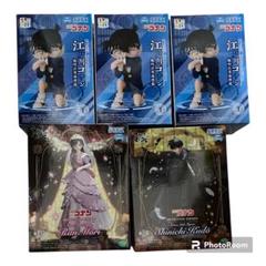 名探偵コナン フィギュアまとめ売り 5点 - メルカリ