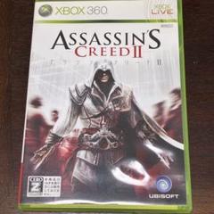 ASSASSIN'S CREED II Xbox 360