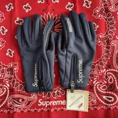 supreme WINDSTOPPER® Zip Gloves 黒　S Supreme WINDSTOPPER Zip Gloves (FW24) - $68
