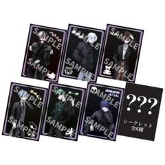 初期ビジュブロマイド シークレット(実写) 初期ビジュブロマイド シークレット(実写)