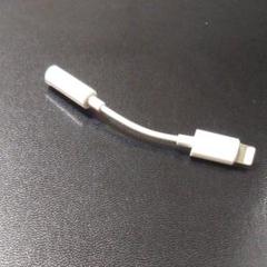 iPhone用 スピーカー変換端子