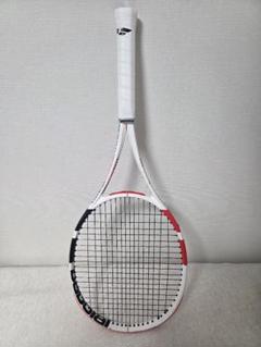 中古 テニスラケット バボラ ピュア コントロール ツアー プラス 2014年モデル (G2)BABOLAT PURE CONTROL TOUR + 2014 Babolat - 中古 テニスラケット バボラ ピュア コントロール
