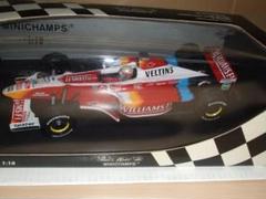 ウィリアムズ　Ｆ１　ショーカ―　１９９９　 ザナルディ　1/18　ミニチャンプス m12594361097_1.jpg?1638347786