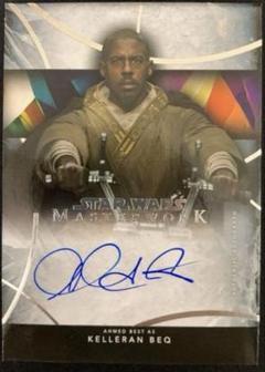 topps starwars サインカード　スターウォーズ　アンディサーキス 2025年最新】スターウォーズ サイン カードの人気アイテム