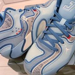 ナイキ AIRJORDAN TATUM ジョーダン バスケットシューズ バンダナ