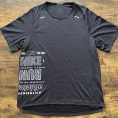 NIKE DRY FIT ナイキ ランニングウェア Tシャツ メンズ XL