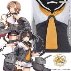 コスプレ 艦これ 秋月型 涼月 ブーツ+ウィッグ付き