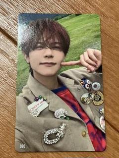 サコッシュ　トレカ付き　藤牧京介 I THE ORIGIN トレカ 藤牧京介 選出店舗 - メルカリ
