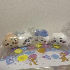 ちいかわ ねそべりマスコット　4種セット