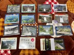 ダムカードまとめ売り400〜500枚くらい ダムカード まとめ売り 山梨 長野 匿名配送の通販 by サリー's