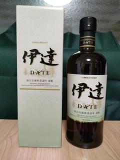 伊達　NIKKA WHISKY DATE 700ml Nikka Date Whisky (No Box) | Japanese Whisky | Dekantā