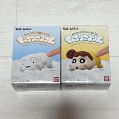 ⭐️【新品未使用】クレヨンしんちゃん　しんちゃん集合　シロ　フィギュア 5体セット クレヨンしんちゃん - クレヨンしんちゃん フィギュア 5体セット