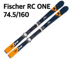 ★Scania★FISCHER RC ONE スキーセット 155 ☆Scania様専用☆FISCHER RC ONE スキーセット 155