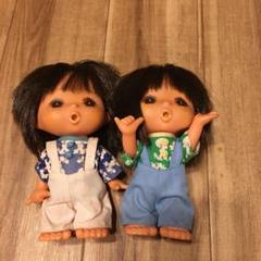 セキグチ　マドモアゼルジェジェ　昭和レトロ　麦わら帽子が出て来ました。画像追加。 Amazon.co.jp: マドモアゼルジェジェ セキグチ 人形