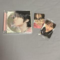 NCTWISH poppop CDリク セット