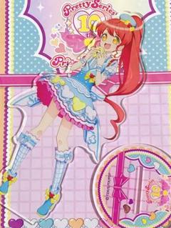プリパラ 白玉みかん ガァルマゲドン カフェ ビッグアクリルスタンド